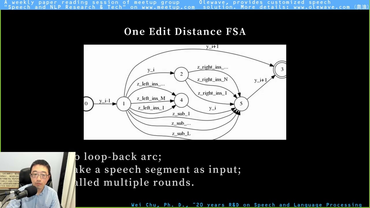 One-Edit-Distance FSA/Network-based (OEDN) in Mispronunciation Detection and Accented ASR